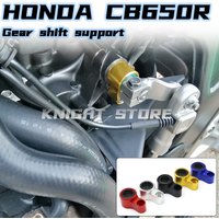 FOR HONDA CBR650R CB600F CBR1000RR CBR1100 XX VFR1200 motorcycle accessories Shift bracket 2018 2019 2020 2021 2022 2023 CB900F