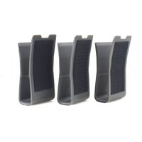 Hunting Tactical Vest ABS Mag Magazine Pouch ABS Quick Insert Set Mag Carrier Clip for D3CRM With Hook