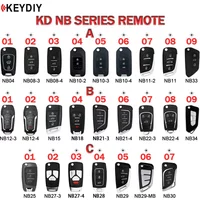 KEYDIY KD Multi-functional NB04 NB08 NB10 NB11 NB12 NB15 NB18 NB21 NB22 NB25 NB27 NB28 NB29 NB30 Remote for KD-X2 MAX
