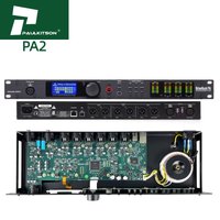 DriveRack PA2 2 Input 6 Output Digital Audio Processor Compatible Original Software DSP Stage Speaker Management System