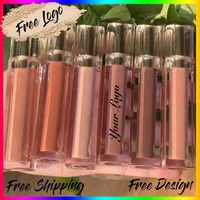 Private Label HOT Sale Tube Water Proof Lipgloss Vegan Cruetly Free Liquid Lipstick Multiple Colors Options High Quality Low MOQ image 4