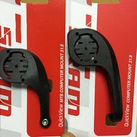 AliExpress Garmin Edge Bike Computer Mount Stem MTB Road GPS Holder for 520 820 530 1000 Rider Support Bicycle Accessories