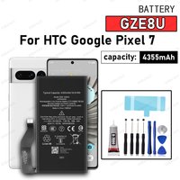 100% New High Quanlity GZE8U Replacement Battery For HTC Google pixel 7 Batteries battery+Free Tools