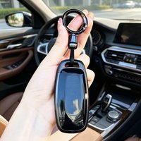 Soft Tpu Car Key Case For Nissan Kicks 2023 X-trail T33 Qashqai J12 Ariya Altima Teana Juke Keychain Holder Remote Accessories