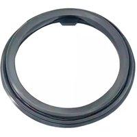 New Compatible Washer Door Seal Ring for XQG100-E1250E 1255E 1230 XQG100-E1235 Rubber Seal Washer Parts