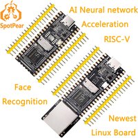【First-level Authorized Agency】LuckFox Pico Linux board RV1103 Rockchip AI Board ARM Cortex-A7 better than Raspberry Pi Pico