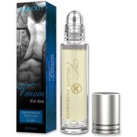 10ml Perfume Pheromone Long Lasting Date Fragrance Body Essential Oil Perfume Women Men Eau De Toilette Couple's Gift Perfume