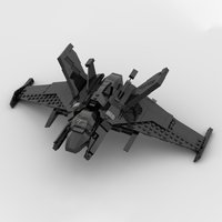 386PCS MOC Hero Movie Arkham Origins Batwing Model Collectible Display DIY Creative Building Blocks Gift Decoration Building Set