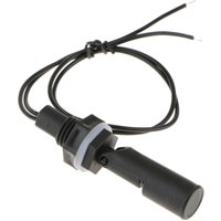 12-24V Tank Liquid Water Level Sensor Horizontal Float Switch Plastic Aquarium Tank Pool FlowSensor