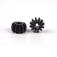 10PCS 32270 Gear 12 Tooth Building Blocks Kit High-Tech With Hole Educational Bricks Particle Puzzle DIY Toy Children Gifts