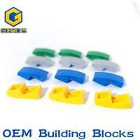 Gobricks OEM Building Blocks School Project IP Collaboration Model Customization MOC Toys Bulk Mixed Bricks Parts with Discounts