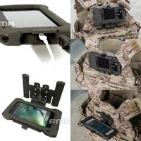 FMA Mobile Pouch Molle Tactical Hunting Vest Style Mobile Phone Case for iPhone7