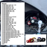 Shift stabilizer FOR HONDA CB600F CBR600 F3 F4 CBF600 SPORT CB650FA CB650F CBR650RR 2003 2007 2008 2011 2018 2023 accessories