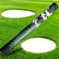 Golf Putter Grips HNMIURA Golf Grips Stable Type Clubs Grip Oversized Ultra-Light Non-Slip Wear-Resistant Grips 1.0/2.0