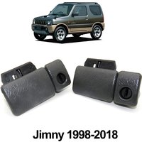 Car Glove Box Lock Latch Handle For Jimny JB23W 2004 Gray Clips Repair Kit 1998 1999 2000 2001 2002 20032005 2006 2007- 2018