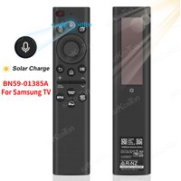 BN59-01385A Zamienny pilot głosowy do telewizorów Samsung Smart TV Pilot ładowania słonecznego do telewizorów Samsung 4K 8K QLED The Frame