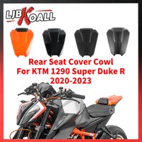 For KTM 1290 Super Duke R 2020-2023 Rear Seat Cover Rear Solo Seat Passenger Cowl Fairing for KTM 1290 Super Duke R Accessories