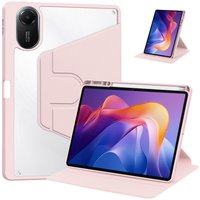 360° Rotation Case for New Redmi Pad 2 Pro 12.1 Inch 2025 Smart Tablet Case with Pen Holder for Xiaomi Redmi Pad 2 11 2025 Cover