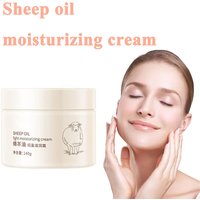 140g Skin Care Face Cream Lanolin Moisturizing Cream Moisturizing Is Not Greasy and Quickly Absorbed Sensitive Muscles Available