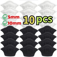 10pcs/Set Insoles For Shoes Patch Heel Pads For Sport Shoes Adjustable Size Feet Pad Insole Heel Protector Back Sticker Shoe Pad
