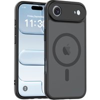 Camera Protection Matte Case For Magsafe iPhone Air 17 Pro Max 16 Plus 15 14 13 12 11 iPhoneair Mag Safe Shockproof Phone Cover