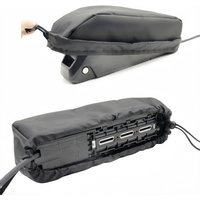 AliExpress Aleaivy Ebike Battery Cover,Waterproof Dustproof Ebike Battery Protective Cover for Hailong eBike Lithium Battery Protection Cover