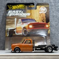 Hot Wheels Premium Diecast Alloy Car Model Fast And Furious Mazda RX-7 Honda Chevrolet Lamborghini - Adult Collectible Toy