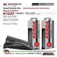AliExpress NONE Kenda Gravel Road Bike Tire 700x28C/32C Off-Road Wear-Resistant Road Bike Tire
