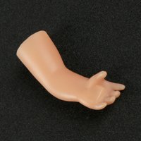 Magic Small Hand Hilarious Magic Tricks The Creepy Little Doll Hand Magician Horror Magia Props Magic Illusions Toys Funny