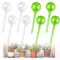 1/3/5PCS Automatic Plant Watering Bulbs Self Watering Plastic Balls Garden Water Can Houseplant Device Drip Irrigation System