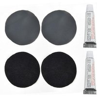 2Set PVC Inflating Air Bed Boat Sofa Repair Kit Patches Glue For Air Mattress Boat Sofa Swimming Pool Raft Boat Mat Repair