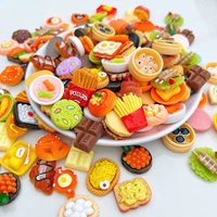 Miniatur-Flaschen für Lebensmittel und Getränke, Rollenspiel, Partyspielzeug