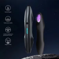 Ozone Cold Plasma Pen Blue Light Acne Removal Sensitive Skin Anti Wrinkle Deep Acne Cleaner Eliminating Acne Shrink Pores Beauty