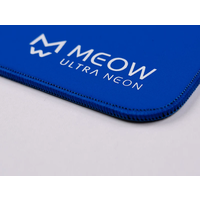 Custom Meow Gaming Gear MGG Ultraneon UN Mouse Pad Esports Fine Surface Speed Version Skin Friendly Smooth Large Size Gift
