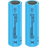 EVE 18650 35V lithium battery 3500mAh 3.7V 10A INR18650 Real Capcity 3500mAh High Power Flashlight 18650 Rechargeable Batteries