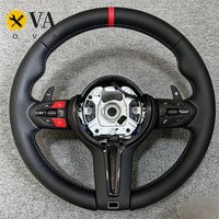 Car Steering Wheel M Sports for BMW F20 F22 F25 F26 F30 F32 F35 F36 F10 F12 F15 F16 F07 F01 F80 F85 E70 E90