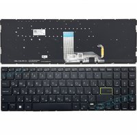 Russian Backlit Keyboard for ASUS X513 M513I M513IA M513U M513UA K513 K513E K513EA K513M K513MA F513 F513E F513EA F513I F513IA