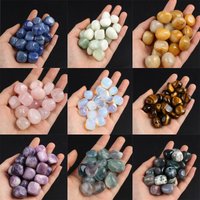 Pierre naturelle opale Fluorite cristal, 10 pièces, pierre carrée, polissage, Aura minérale, gemme, décoration d'aquarium, cadeau, vente en gros