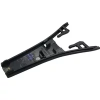 NEW 4F0857593G For Audi A6 C6 2005-2011 A3 8P Black Auto Dimming Rear View Mirror Cable Guide Trim
