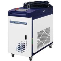New High Power 1000w Laser Cleaner for Sale Laser Metal Cleaning Machine 3000w Fiber Laser Cleaning Machines