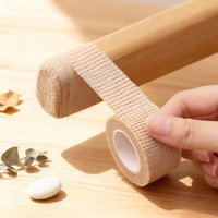 Noise Reduction Furniture Pads, Thick Felt Anti-Slip Floor Protectors for Hardwood, Scratch Proof Pads for Chair Legs Table