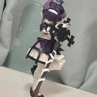 New Cooze 1/8 Bjd Devil Horns Doll Blind Box Movable Joint Exquisite Desktop Ornament Collection Toy For Anime Figure Collectors