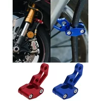 AliExpress NONE Motorcycle Oil Pipe Cable Clip Brake Cable Tube Line Clamps Universal Aluminum Alloy Clip For Dirt Bike Motorcycle Accessories