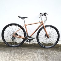 Touring Bicycle 20 Speed Travel Bike Cr-mo Steel 700C Longrider Road Bike Treking Bicycles Gravel Bike