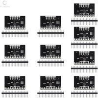 XZG 1/10PCS MPR121 Breakout V12 Capacitive Touch Sensor Controller Module I2C Interface keyboard Development Board for arduino