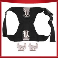 Camera Waist Belt Strap Mount Holder Double Buckle Hanger Holster for Canon Nikon Pentax DSLR