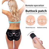 Professional EMS Trainer Buttocks Shaper Hip Massager - Professional Home Fitness Device for Women