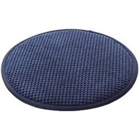 Comfortable sponge Seat Pad Soft Warm Round Cushion Thicker Non-slip Chair Cushion Office