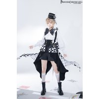 2026 Rabbit Theater Chessboard Ouji Lolita Prince Set by Princess Chronicles
