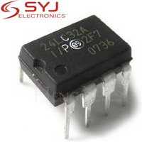 (1pcs-5pcs)PIC24LC32A-I/P PIC24LC32A 24LC32A-I/P PIC24LC64-I/P PIC24LC64 24LC64-I/P SIC9556A SIC9556 DIP-8